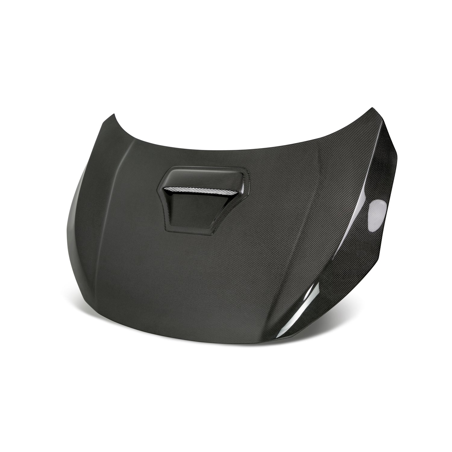 TR-style carbon fiber hood <br> 2016-2020 Honda Civic