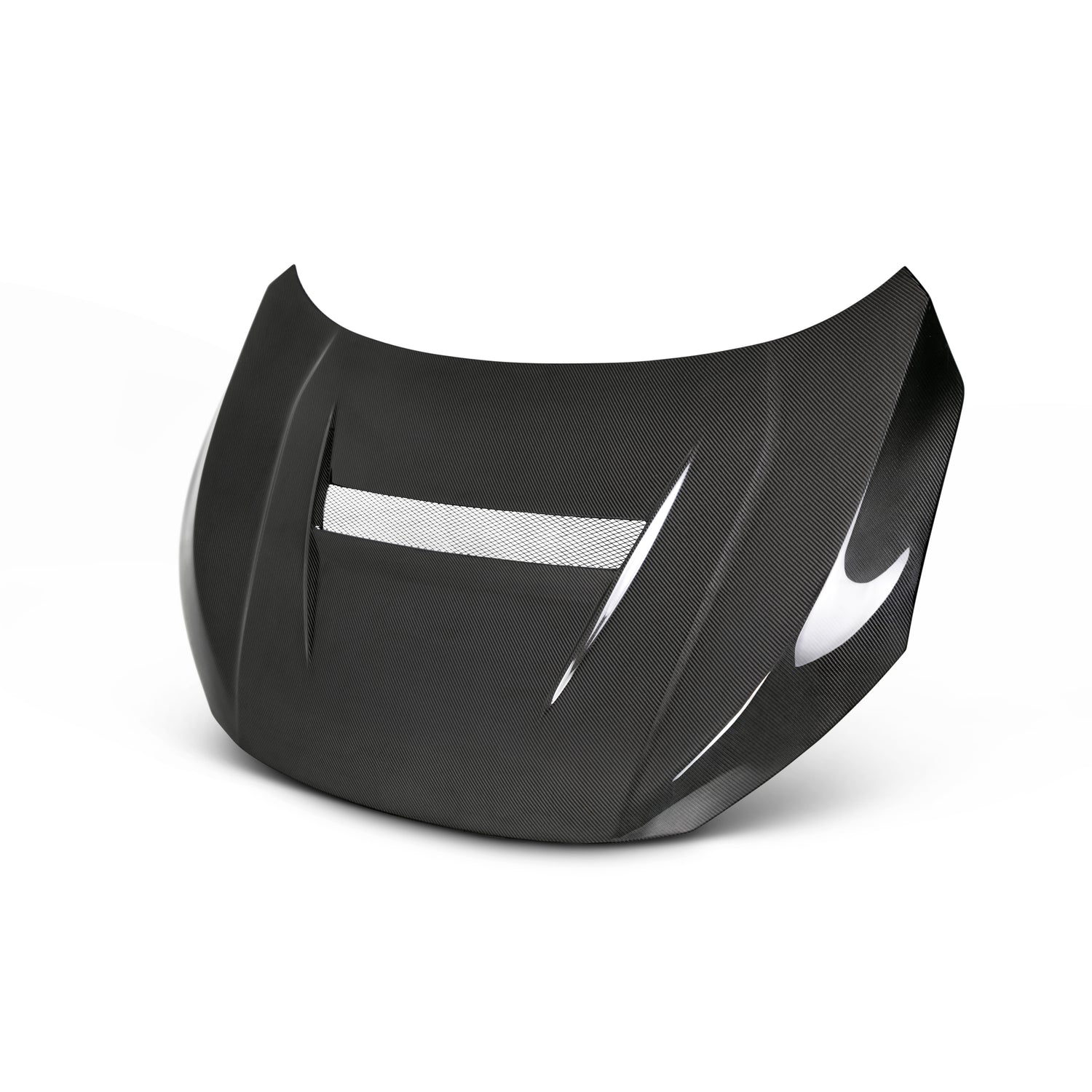 VS-style carbon fiber hood <br> 2019-2020 Honda Civic