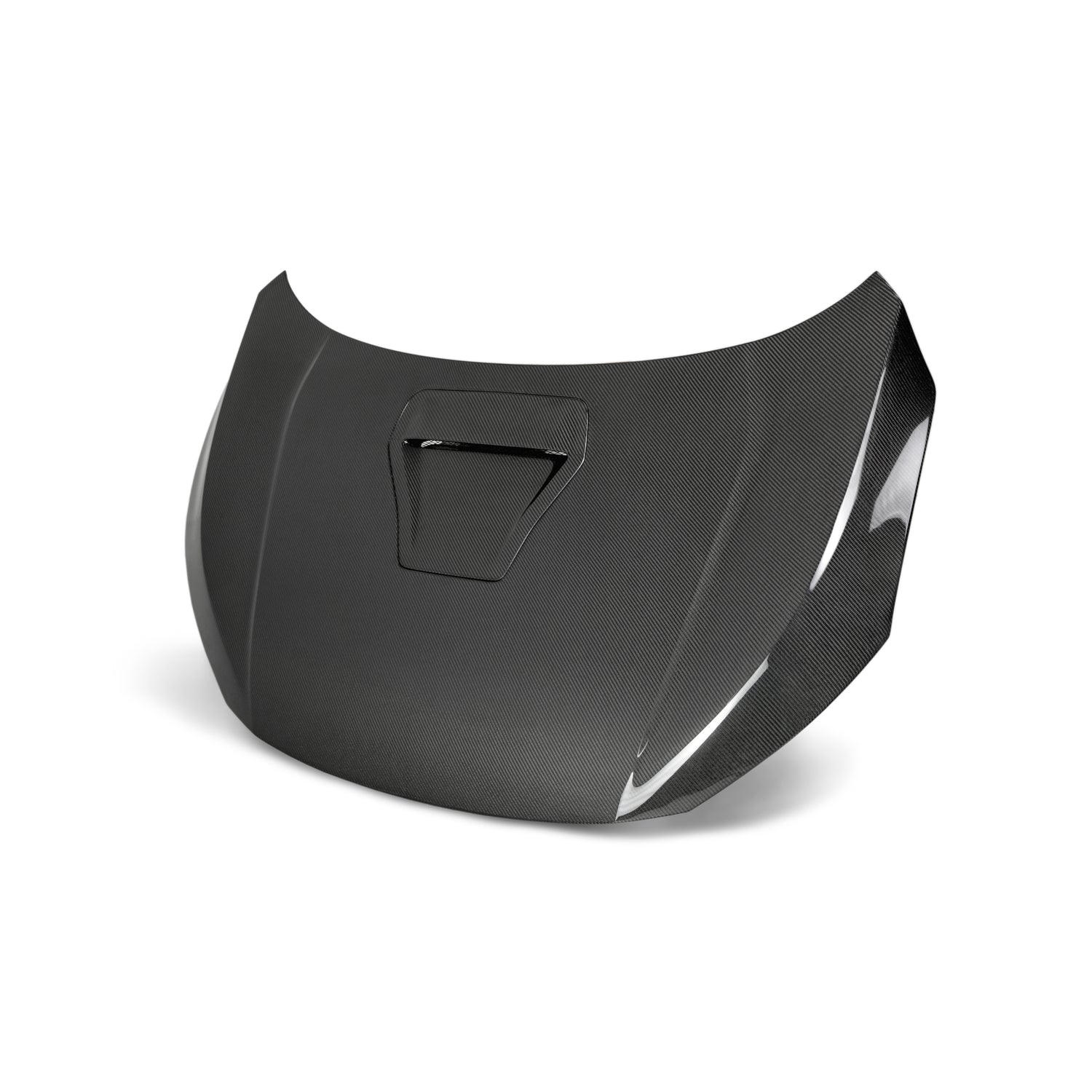 OE-style carbon fiber hood <br> 2017-2020 Honda Civic
