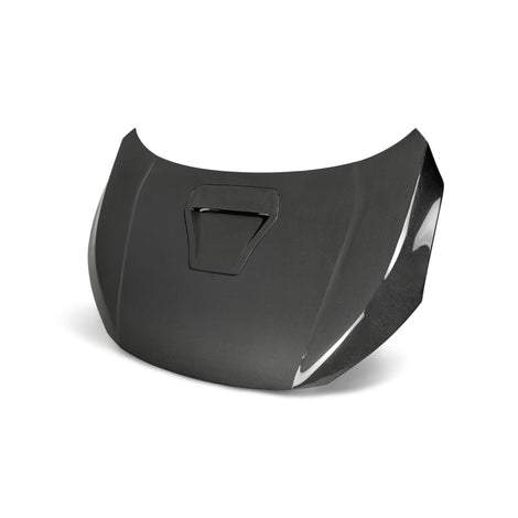 OE-style carbon fiber hood <br> 2017-2020 Honda Civic