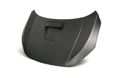 OE-style Dry Carbon Fiber hood <br> 2017-2020 Honda Civic