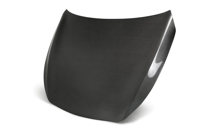 OE-style carbon fiber hood <br> 2017-2022 Infiniti Q60