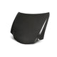 OE-style carbon fiber hood <br> 2017-2022 Lexus RC350/200t/300