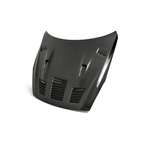 GTII-style carbon fiber hood <br> 2017-2020 Nissan GT-R