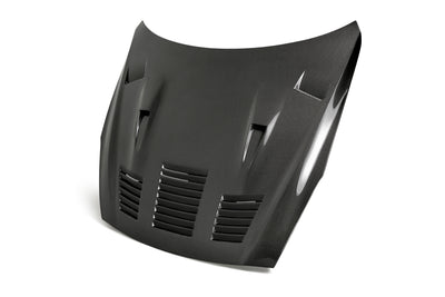 GTII-style carbon fiber hood <br> 2017-2020 Nissan GT-R