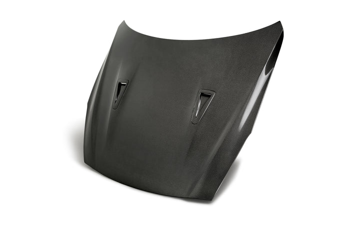 OEM-style carbon fiber hood <br> 2017-2024 Nissan GT-R