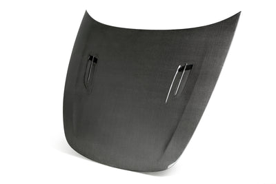 OE-style carbon fiber hood <br> 2018-2023 Kia Stinger