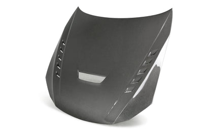 BT-style carbon fiber hood <br> 2018-2021 Lexus LC500h LC500
