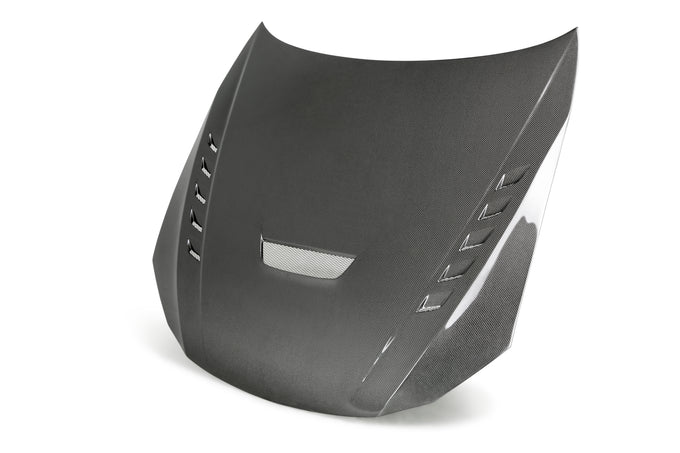 BT-style carbon fiber hood <br> 2018-2021 Lexus LC500h LC500