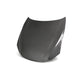 OE-style carbon fiber hood <br> 2018-2021 Lexus LC500h LC500