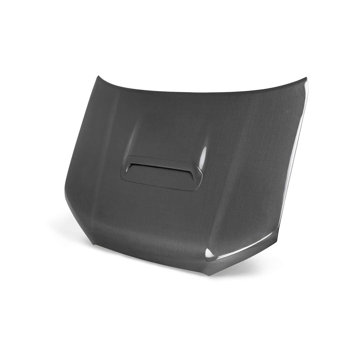 TR-style carbon fiber hood <br> 2010-2024 Toyota 4Runner