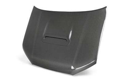 TR-style carbon fiber hood <br> 2010-2024 Toyota 4Runner