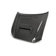 TR-style carbon fiber hood <br> 2016-2023 Toyota Tacoma