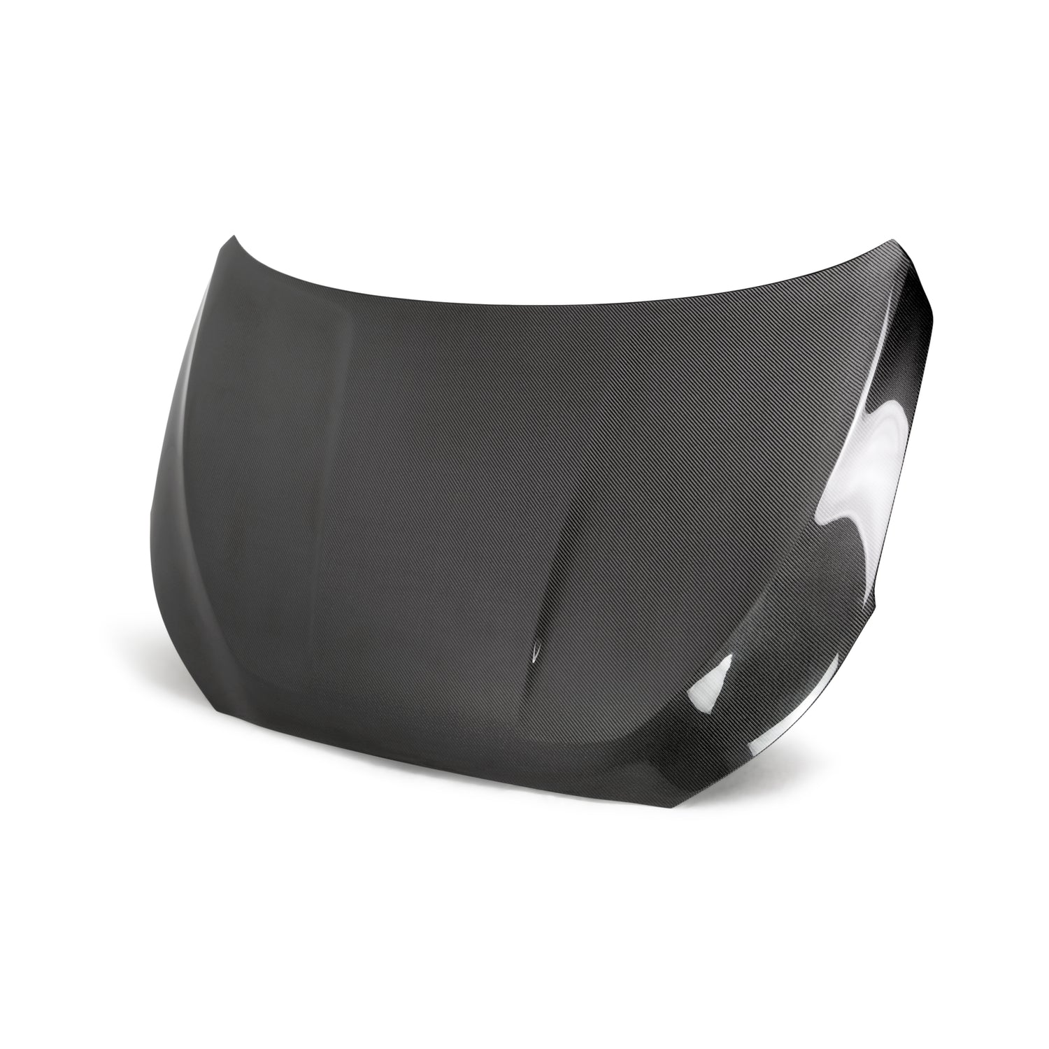 OEM-style carbon fiber hood <br> 2019-2022 Hyundai Veloster