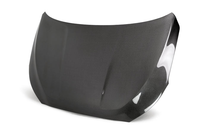 OEM-style carbon fiber hood <br> 2019-2022 Hyundai Veloster