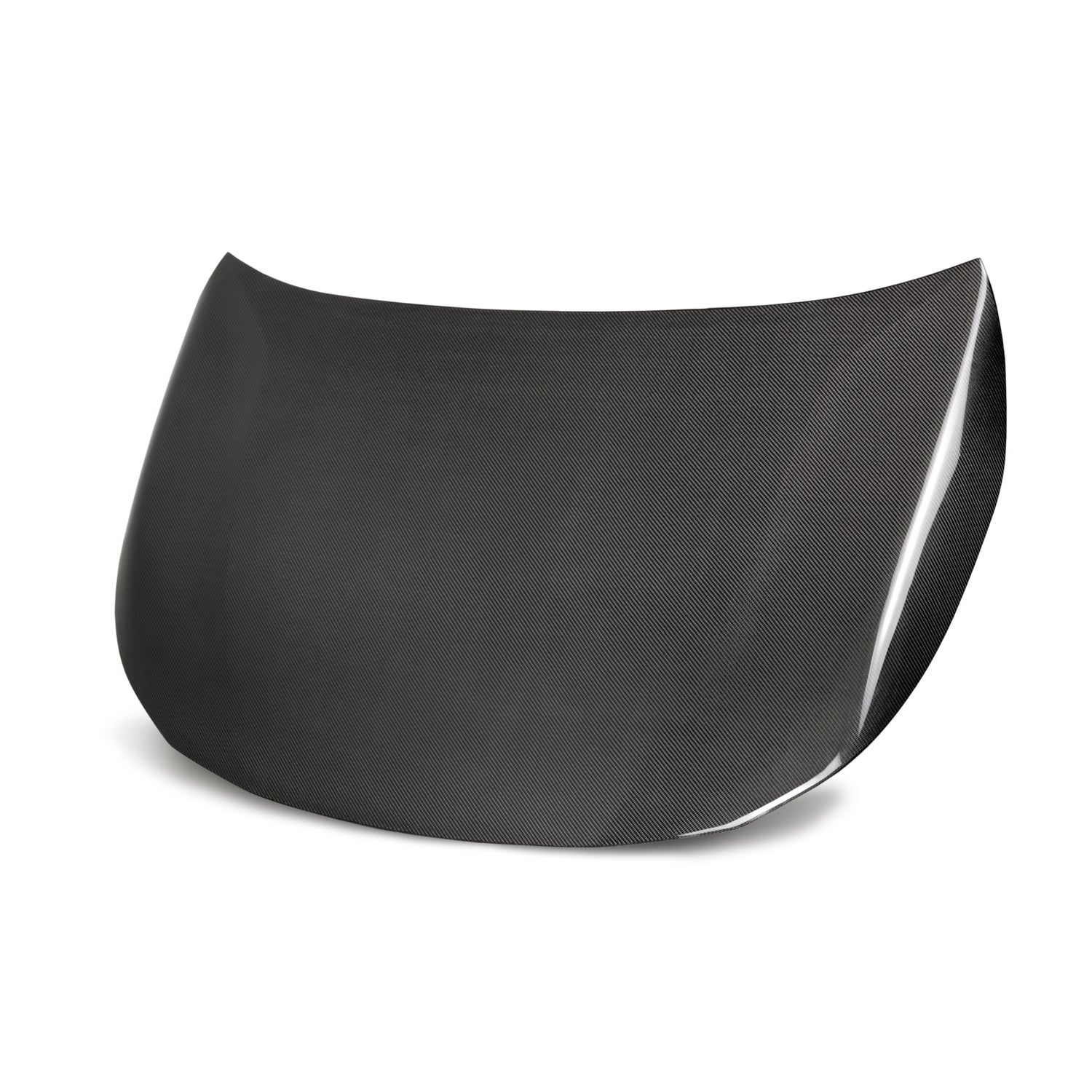 OEM-style carbon fiber hood <br> 2019-2025 Toyota Corolla Hatchback