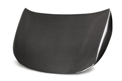 OEM-style carbon fiber hood <br> 2019-2025 Toyota Corolla Hatchback