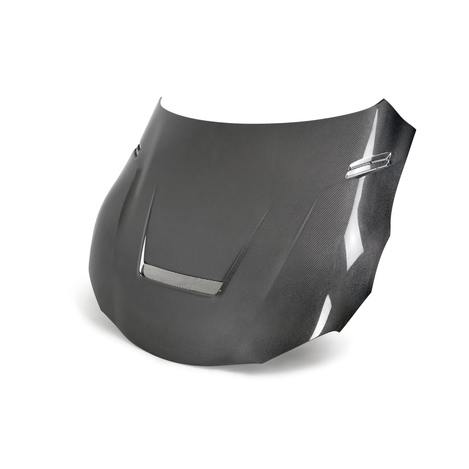 VS-style double sided carbon fiber hood <br> 2020-2021 Toyota GR Supra