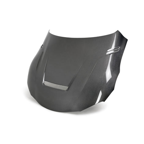 VS-style double sided carbon fiber hood <br> 2020-2021 Toyota GR Supra