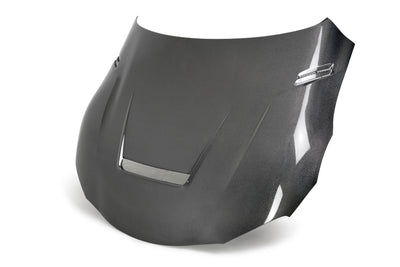 VS-style double sided carbon fiber hood <br> 2020-2021 Toyota GR Supra