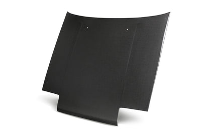 OEM-style carbon fiber hood <br> 1984-1987 Toyota Corolla