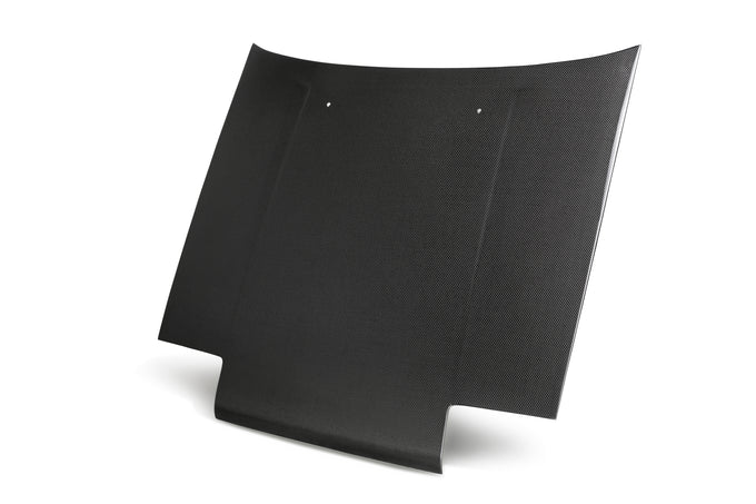 OEM-style carbon fiber hood <br> 1984-1987 Toyota Corolla