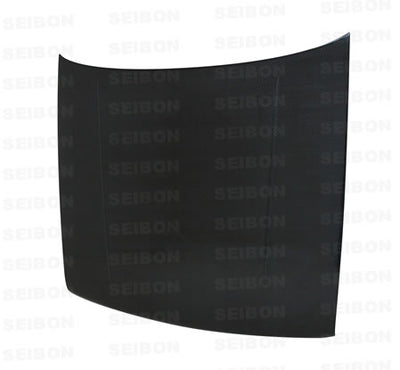 OEM-style carbon fiber hood <br> 1984-1987 Toyota Corolla