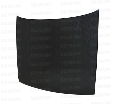 OEM-style carbon fiber hood <br> 1984-1987 Toyota Corolla