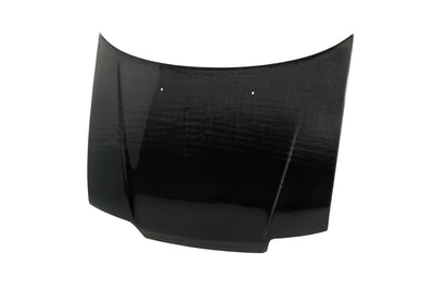 OEM-style carbon fiber hood <br> 1988-1991 Honda Civic CRX