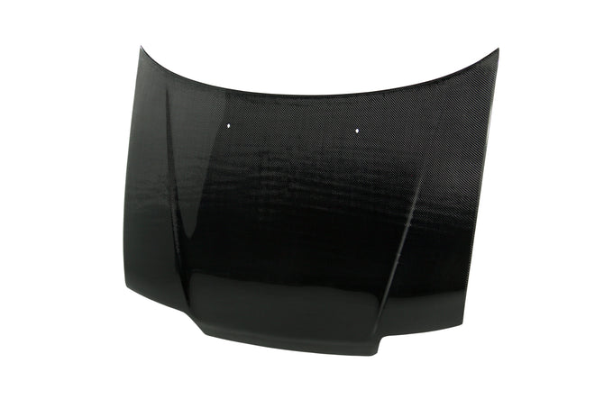 OEM-style carbon fiber hood <br> 1988-1991 Honda Civic CRX