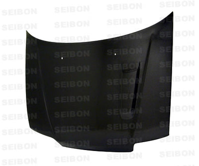 ZC-style carbon fiber hood <br> 1988-1991 Honda Civic CRX