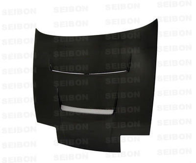 DV-style carbon fiber hood <br> 1989-1994 Nissan 240SX