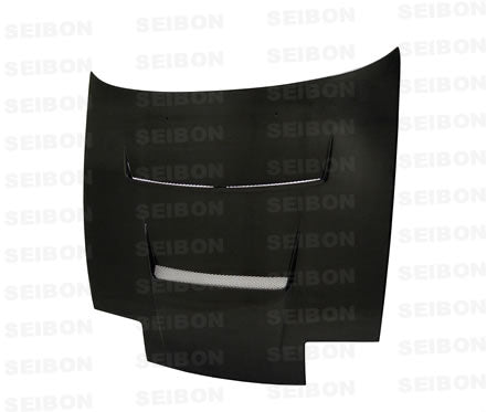 DV-style carbon fiber hood <br> 1989-1994 Nissan 240SX