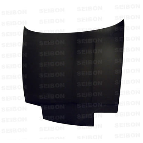 OEM-style carbon fiber hood <br> 1989-1994 Nissan 240SX