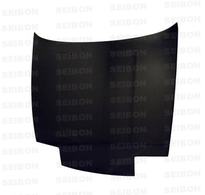 OEM-style carbon fiber hood <br> 1989-1994 Nissan 240SX