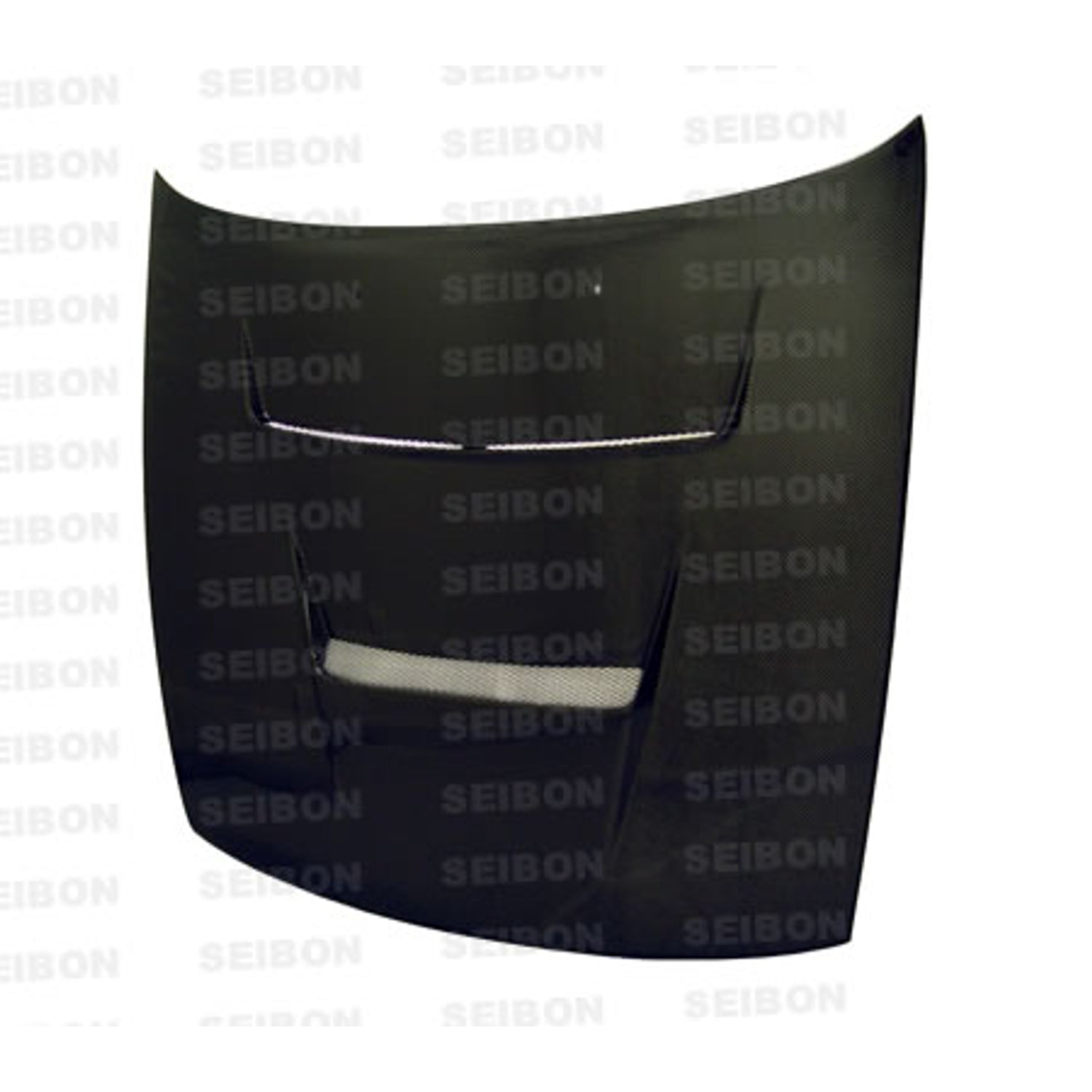 DV-style carbon fiber hood <br> 1989-1994 Nissan 240SX