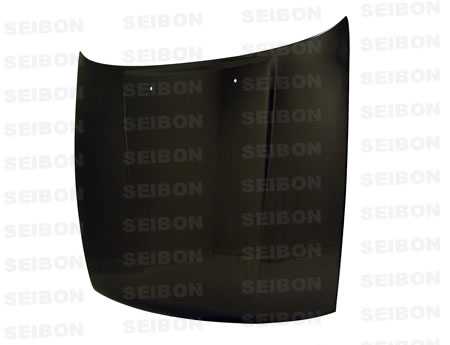 OEM-style carbon fiber hood <br> 1989-1994 Nissan 240SX