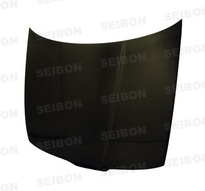 OEM-style carbon fiber hood <br> 1990-1993 Acura Integra