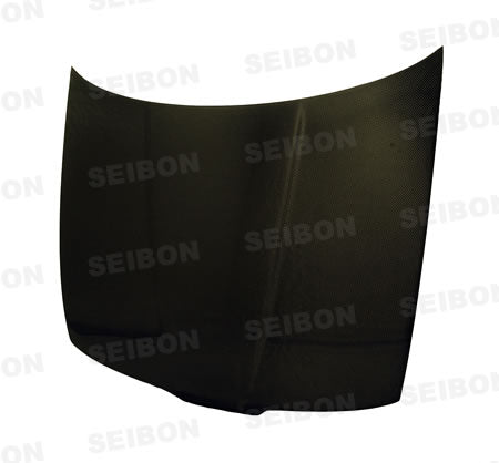 OEM-style carbon fiber hood <br> 1990-1993 Acura Integra
