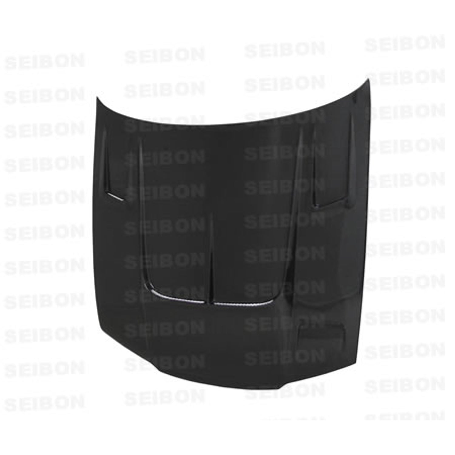 TT-style carbon fiber hood <br> 1990-1994 Nissan Skyline