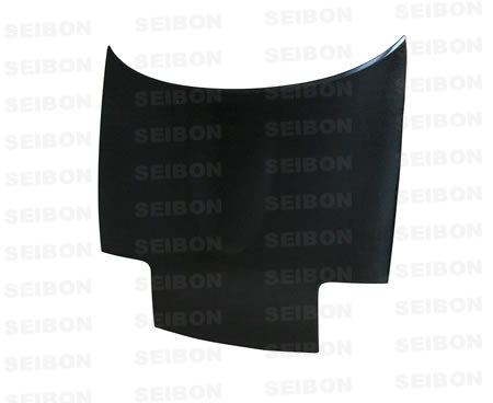 OEM-style carbon fiber hood <br> 1990-1997 Mazda Miata