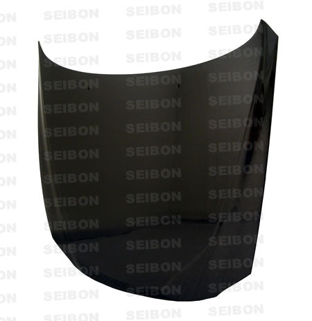 OEM-style carbon fiber hood <br> 1992-2000 Lexus SC300 SC400