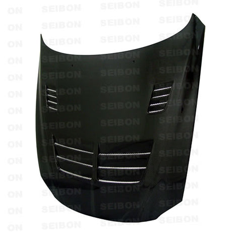 TSII-style carbon fiber hood <br> 1992-2000 Lexus SC300 SC400