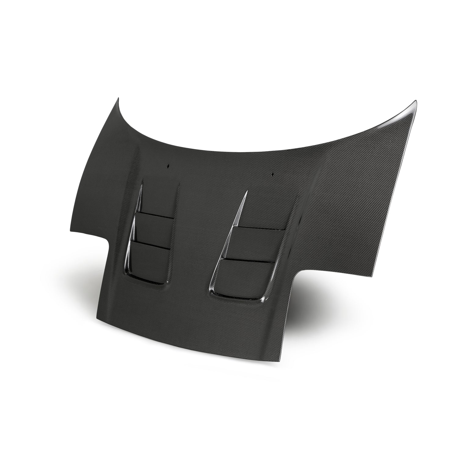CW-style carbon fiber hood <br> 1991-2001 Acura NSX