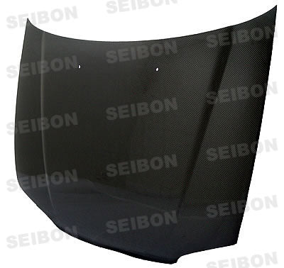 OEM-style carbon fiber hood <br> 1992-1995 Honda Civic