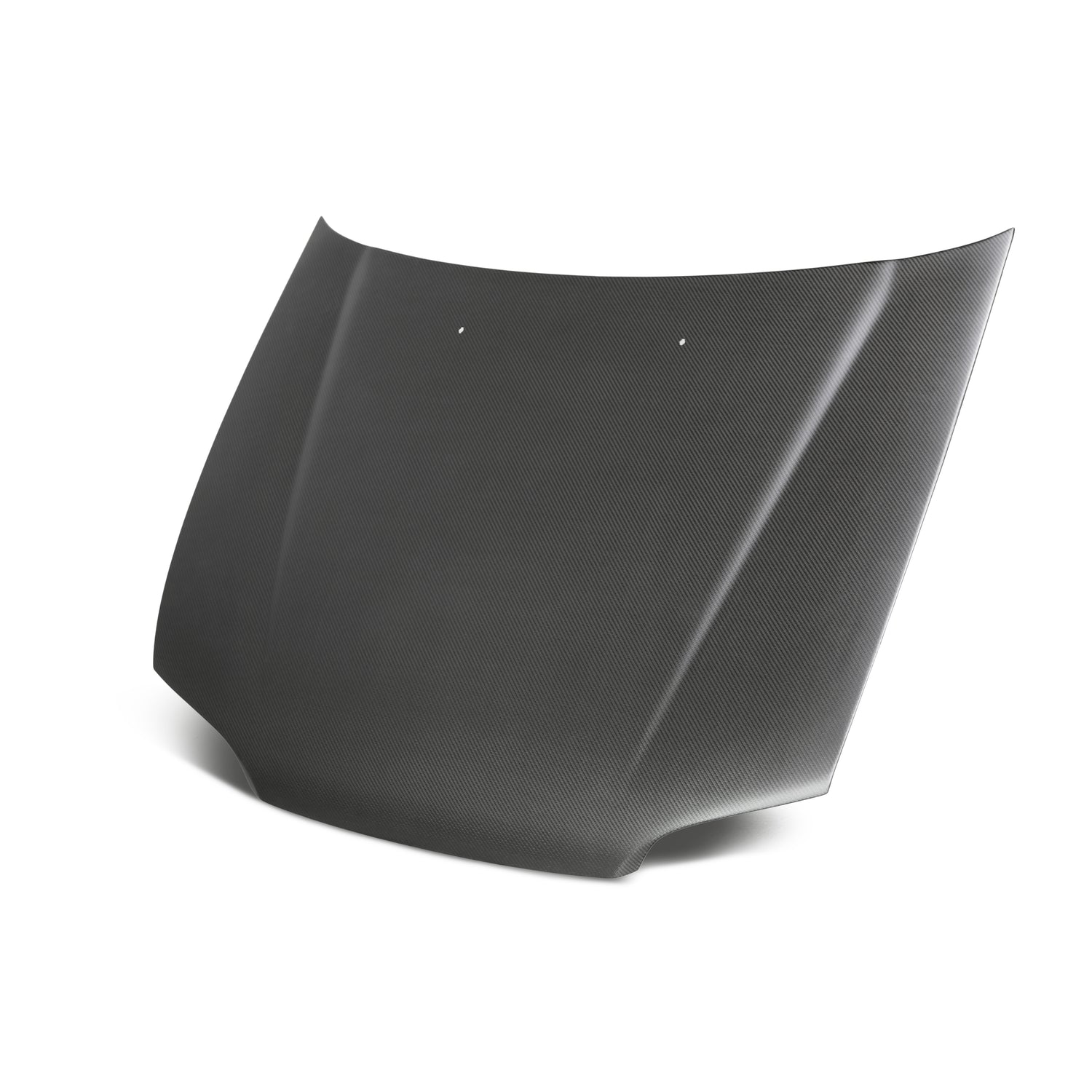 OEM-style dry carbon fiber hood <br> 1992-1995 Honda Civic