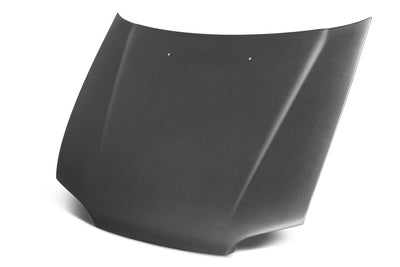 OEM-style dry carbon fiber hood <br> 1992-1995 Honda Civic
