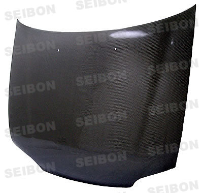 OEM-style carbon fiber hood <br> 1992-1995 Honda Civic