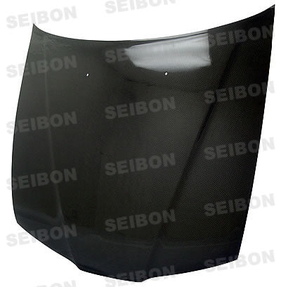 OEM-style carbon fiber hood <br> 1992-1996 Honda Prelude
