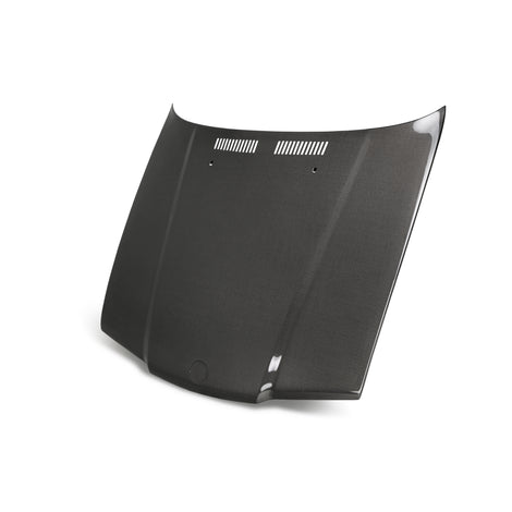 OEM-style carbon fiber hood <br> 1992-1999 BMW 3 series, 1995-1999 BMW M3